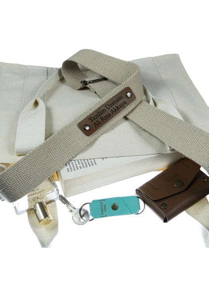 Sütlü Kahve Renk, Hediyelik Seçenek Kişiye Özel Uzun Çanta Kayışı, 140 Cm Dayanıklı Kullanım fiyatları