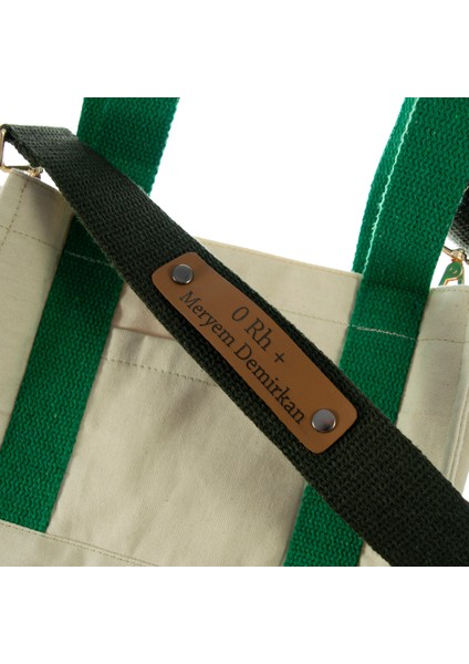 Koyu Yeşil Renk, Öğrencilere Özel Renkli Kişiselleştirilebilir Çanta Askısı, 220 Cm Omuz Askısı fırsatları