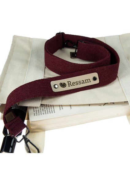 Bordo Renk, Eşinize Eşsiz Bir Hediye, Kişiye Özel Omuz Askısı, 220 Cm Kişiye Özel Hediye Seçeneği fiyatları