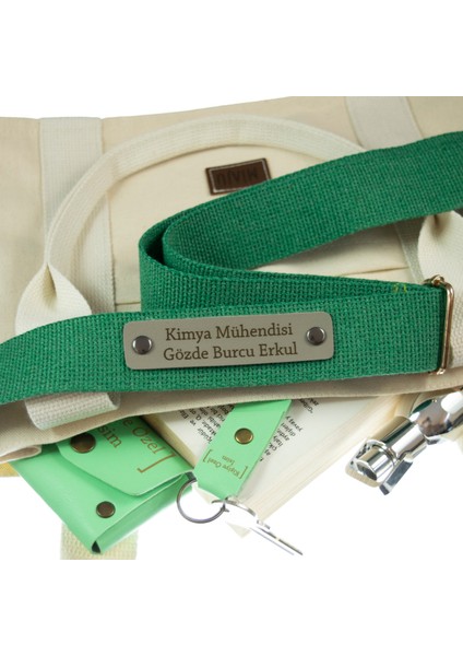 Yeşil Renk, Size Özel Pazarlama Uzmanları Için Şık ve Fonksiyonel Çanta Kayışı, 120 cm Çanta Askısı fırsatları