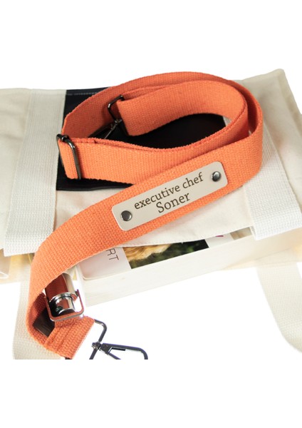 Mercan Renk, İsminize Özel Stil Şık Ve Fonksiyonel Çanta Omuz Askısı, 180 Cm Çantanıza Yedek Askı fiyatları