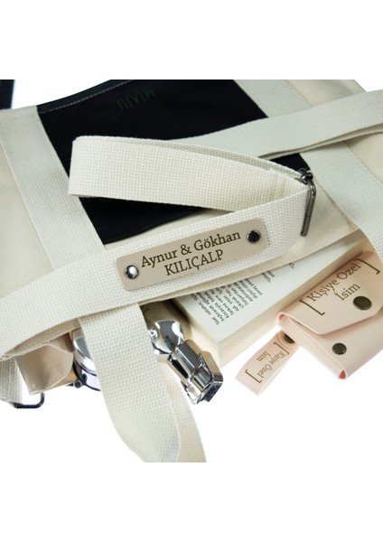 Krem Renk, Kişiye Özel, Crossbody Çanta Askısı, Ayar Tokalı Pamuklu, 220 cm Uzun Çanta Kayışı fiyatları