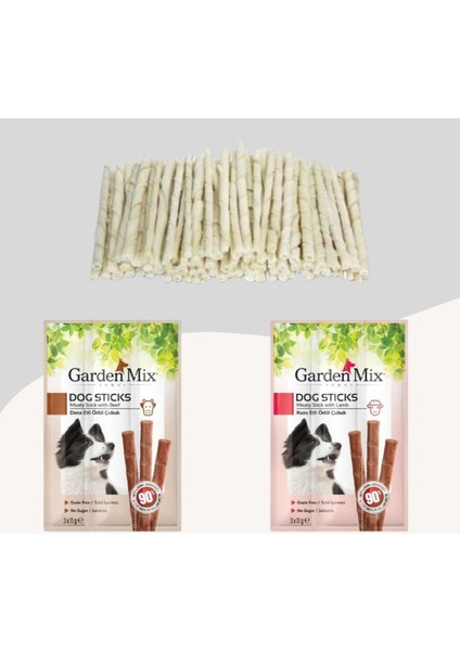 Köpekler Için Premium Ödül Seti P3