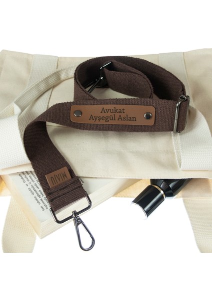 Koyu Kahve Renk, Kişiye Özel, Uzunluğu Ayarlanabilir 160 Cm Çanta Kayışı, Kurumsal Firmalara Uygun fırsatları