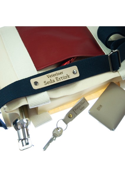 Lacivert Renk, Modaya Uygun Kişiselleştirilmiş Sürpriz Hediye Omuz Askısı, 180 Cm Çanta Omuz Kayışı fiyatları