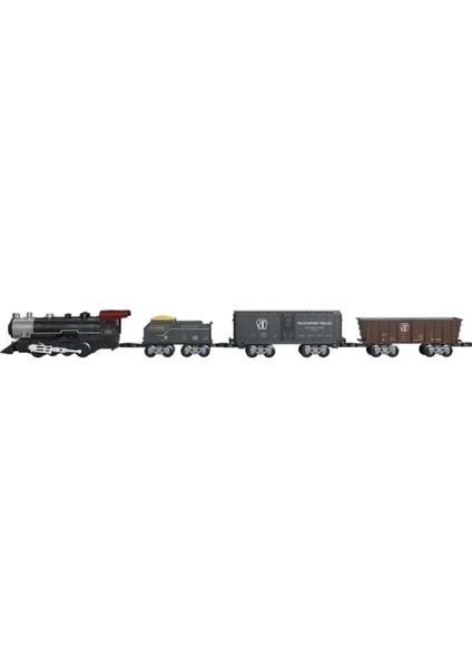 1613C Big Scale Classical Steam Train Set