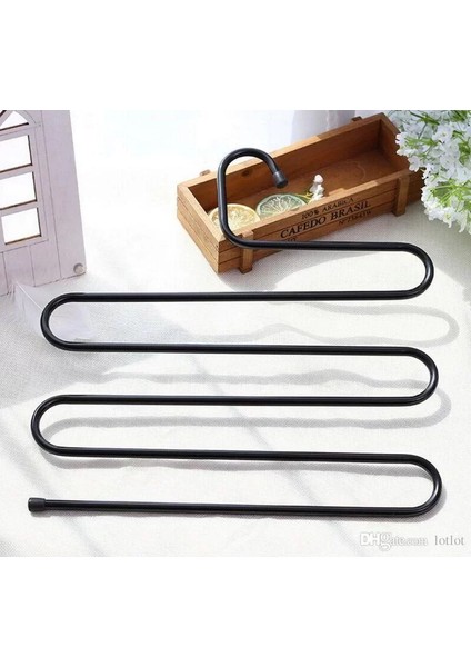 Pantolon Askısı 5 Katlı fırsatları