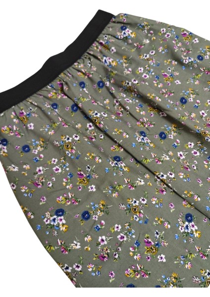 Kız Çocuk Uzun Etek Günlük Etek Namaz Eteği indirimleri