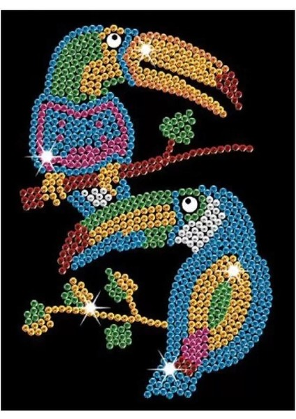 5002 Kumtoys, Pul Sanatı