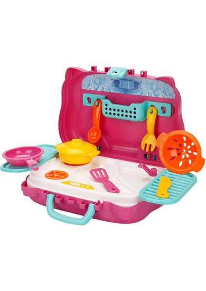 Öz Bayraktar Mutfak Seti Valiz fiyatları