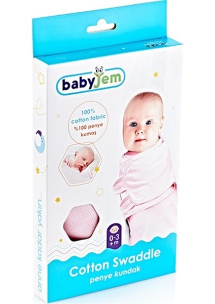 Babyjem Penye Kundak 430 Gri