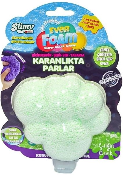 Slimy Fosforlu Köpük - 38006