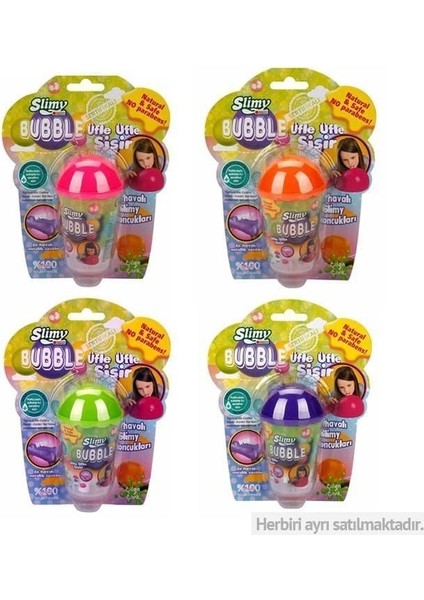 Slimy Bubble Üfle Şişir 60 gr - 32520