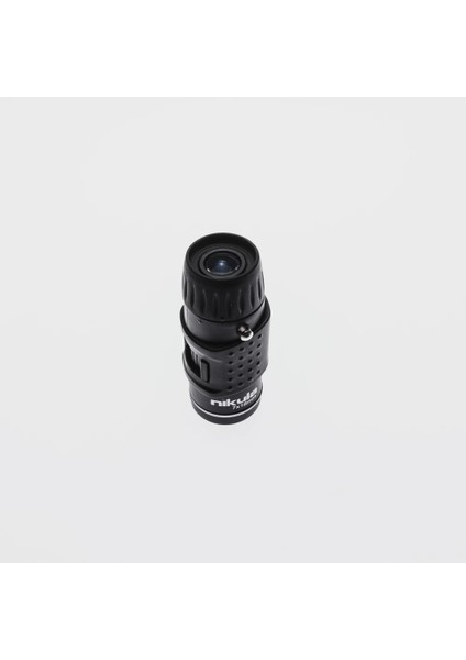 Nıkula 7x18 Avuç Içi Kauçuk Kaplamalı Hd Optik, Cepte Taşınan Mini Monoküler Dürbün
