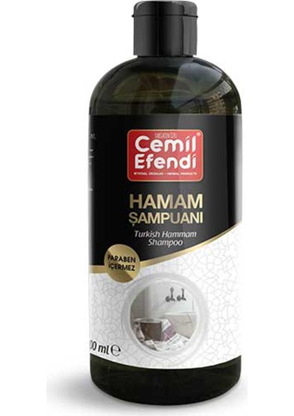 Hamam Şampuanı Normal Saçlar Için 400 Ml.