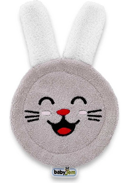 Babyjem Pamukcuk Eldiveni 627 Gri