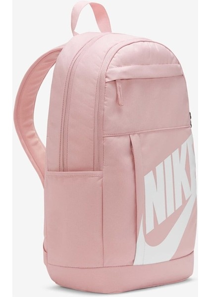 Zeniflare Nk Elemental Backpack 21L Unisex Sırt Çantası DD0559-630-PEMBE