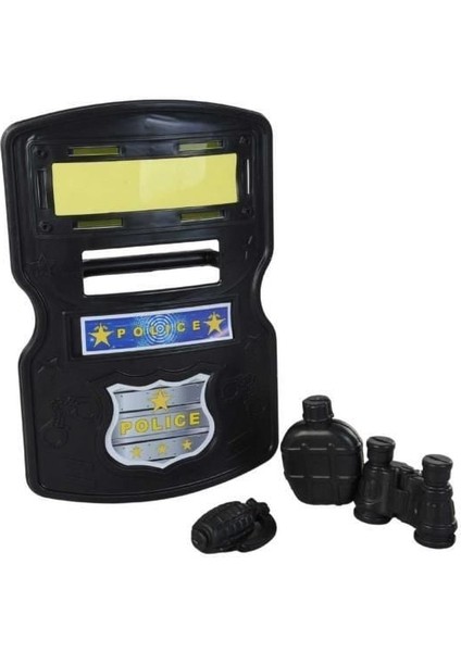 Özel Harekat Seti 9 Parça - KS-252