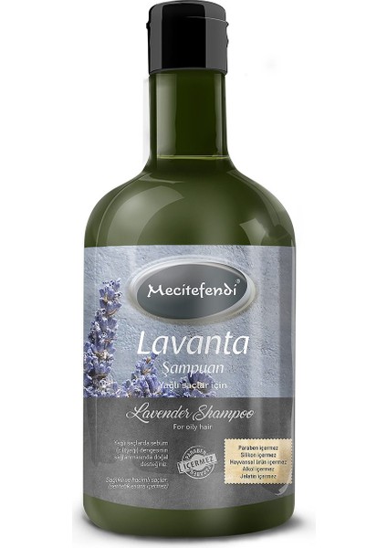 Lavanta Şampuan 400 ml