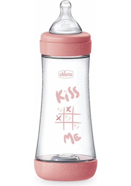 Perfect 5 Antikolik Biberon Pp 300 ml Girl