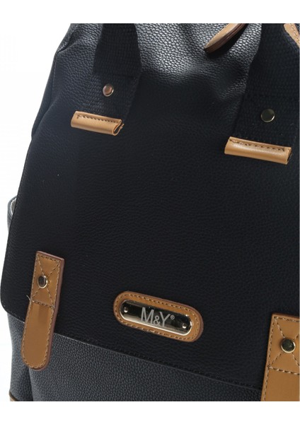 Holifera Deri Anne Bebek Bakım Çantası 7260 Siyah modelleri