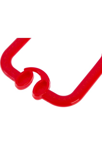 Babyjem Çıngıraklı Puset Halkası 877 Kırmızı indirimleri