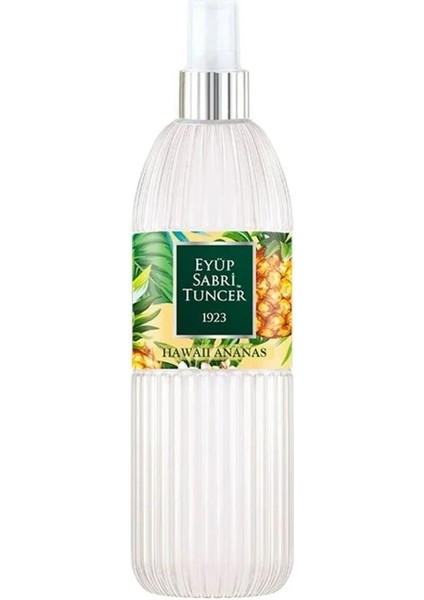 Kolonya Pet Şişe Sprey 150ml Hawaii Ananas