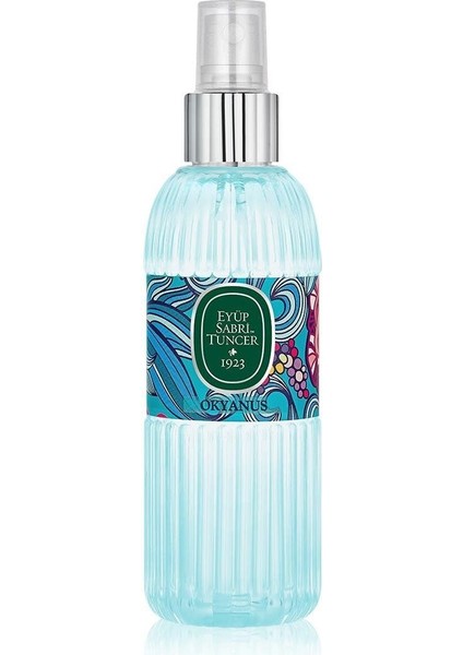 Kolonya Pet Şişe Sprey 150ml Okyanus