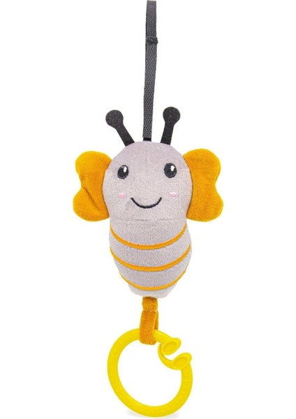 Babyjem Titreşimli Arı 832 Gri