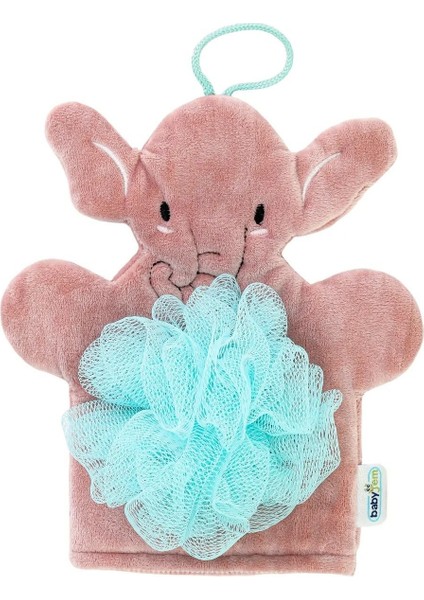 Babyjem Bebek Banyo Lifi Fil 793 Gül Kurusu