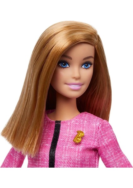 HXN96 Barbie Geleceğin Lideri Bebek