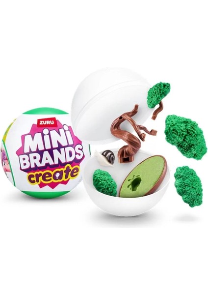 MN800010 - MN800000 Mini Brands - Botanik Bahçe 77559