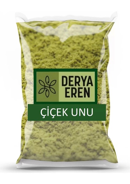 Çiçek Unu Doğal Karışım Toz 250 gr