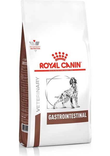Veterinary Gastrointestinal Köpek Kuru Maması 7.5 kg (STT:10/2025) - Petshopundan fiyatları