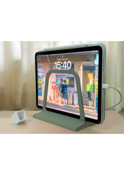 Minimal Dizayn Tablet Standı