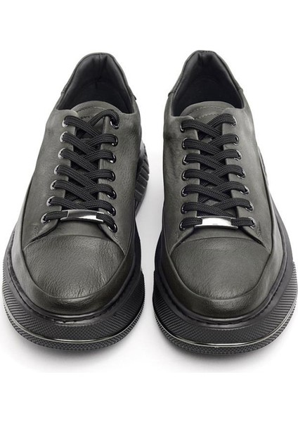 Günlük Hakiki Deri Erkek Sneaker modelleri