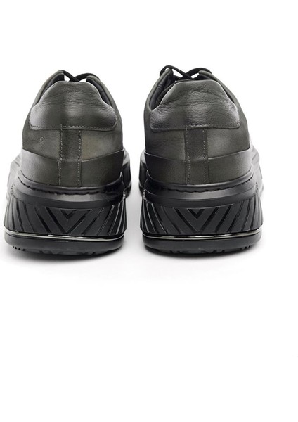 Günlük Hakiki Deri Erkek Sneaker fırsatları