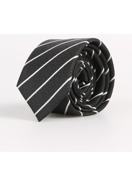Siyah Erkek Kravat 24FB001 1