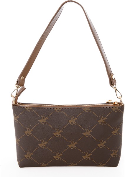 Kahve Kadın 27X16X8 Çapraz Çanta 05BHPC123-KH