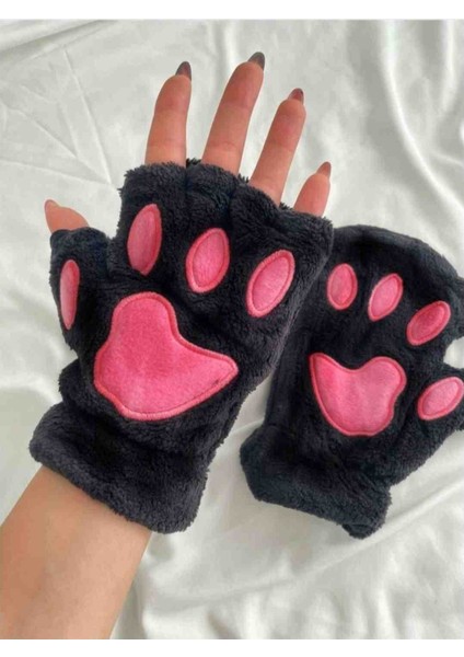 Peluş Eldiven