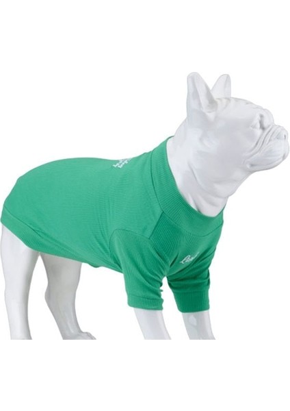 Lindo Dogs Make Today Amazing Köpek Kıyafeti Tshirt Yeşil Beden 1