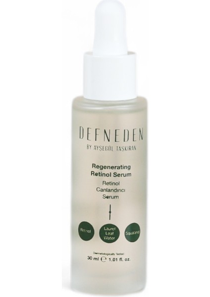 Retinol Canlandırıcı Serum