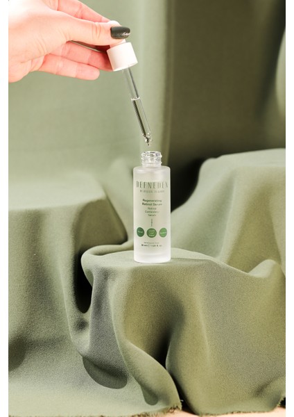 Retinol Canlandırıcı Serum