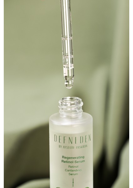 Retinol Canlandırıcı Serum