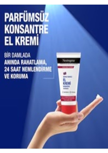 El Kremi Ff 20Z - Parfümsüz