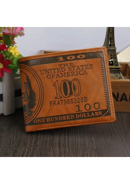 Marka Deri Erkek Cüzdan 2020 Dolar Cüzdan Rahat Debriyaj Para Çanta Çanta Kredi Kart Tutucu Moda Yeni (Yurt Dışından)