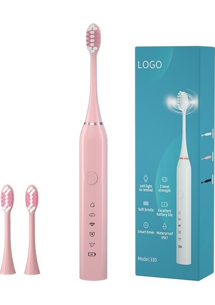 Elektrikli Diş Fırçası (Yurt Dışından)