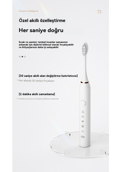 Elektrikli Diş Fırçası (Yurt Dışından) modelleri