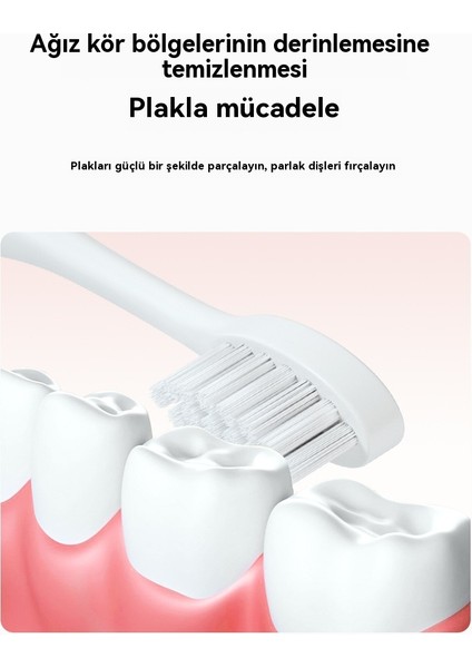 Elektrikli Diş Fırçası (Yurt Dışından) fırsatları