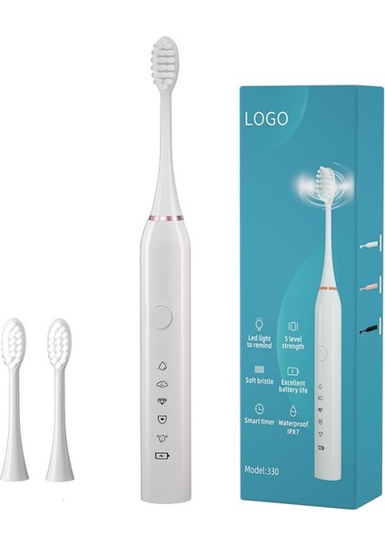 Elektrikli Diş Fırçası (Yurt Dışından)